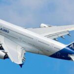 Airbus A380, o maior avião de passageiros do mundo
