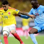 Colômbia 1 x 0 RD Congo: veja os melhores momentos do jogo da Copa do Mundo