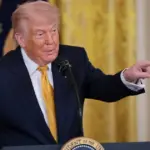Trump critica votação do Senado que "limita" poderes de guerra contra o Irã