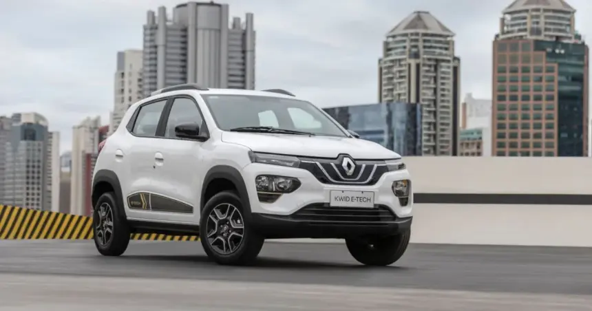 Cinco carros elétricos usados para comprar com até R$ 85 mil no bolso