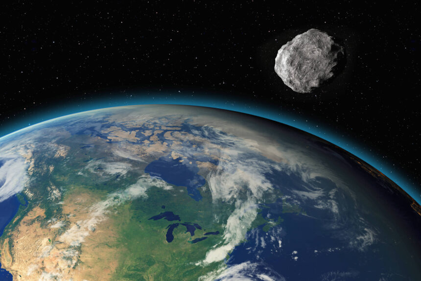 Asteroide se aproximará da Terra no sábado - 24/06/2026 - Ciência