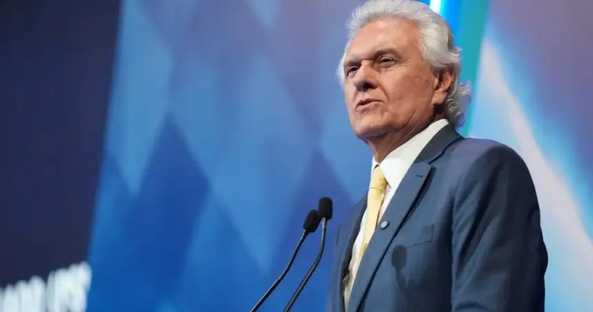PSD fará convenção para lançar Caiado à Presidência em SP dia 26 de julho