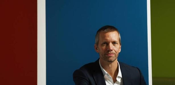 Jerome Cadier, presidente da Latam Brasil