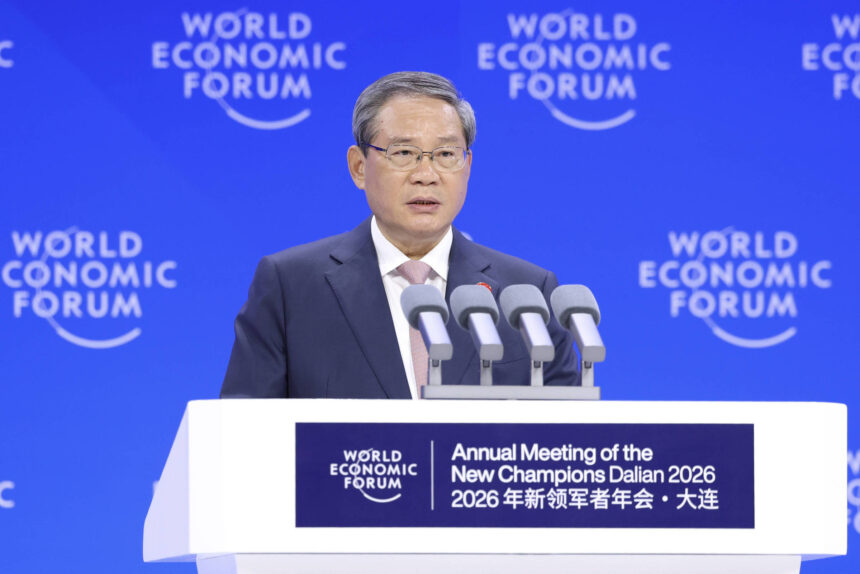 IA: China defende regulamentação urgente - 24/06/2026 - Tec