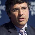 André Esteves, dono do BTG Pactual, no Fórum Econômico Mundial