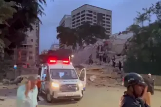 Terremotos na Venezuela podem ter de 10 mil a 100 mil vítimas, diz USGS