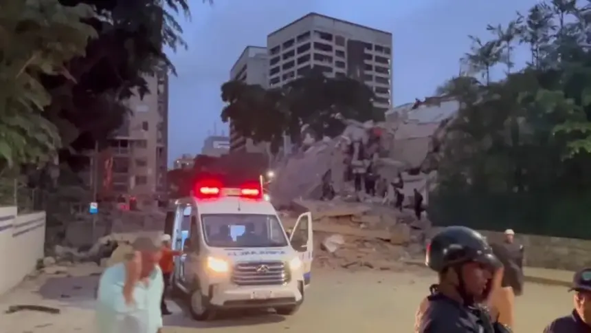 Terremotos na Venezuela podem ter de 10 mil a 100 mil vítimas, diz USGS