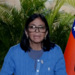 Delcy Rodríguez declara emergência na Venezuela após terremotos