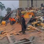 VÍDEO: pessoas se desesperam com terremoto na Venezuela; imagens mostram destruição em Caracas