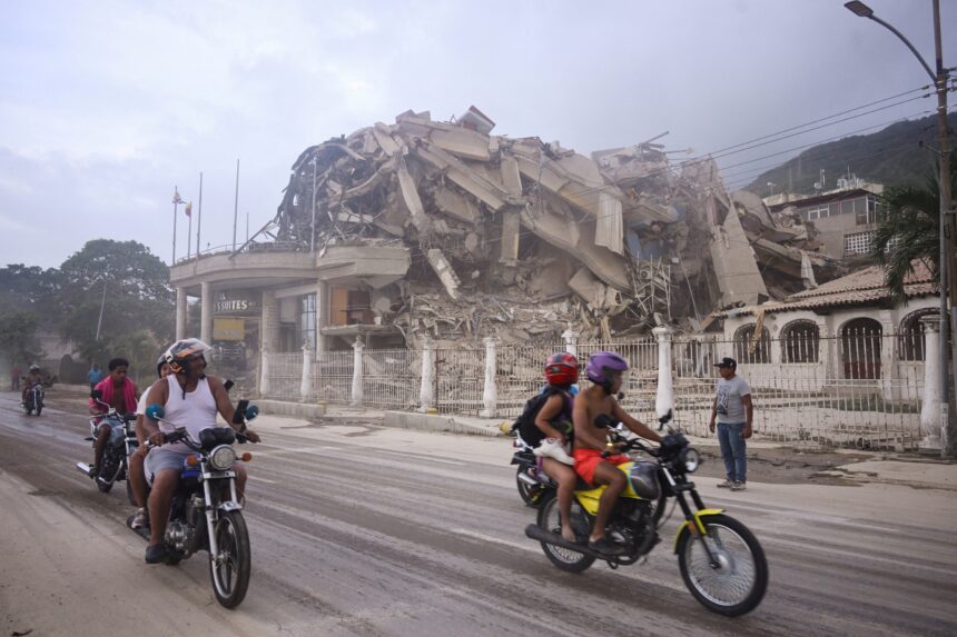Detido em Nova York, Maduro manda mensagem sobre terremotos na Venezuela