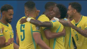 Resultados dos jogos de ontem da Copa: gols e placares de quarta (24)