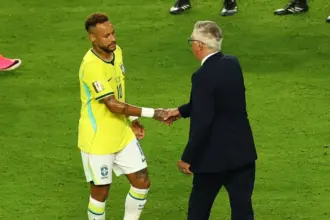 Neymar manda recado após estreia na Copa do Mundo: "Lembre de quem você é"