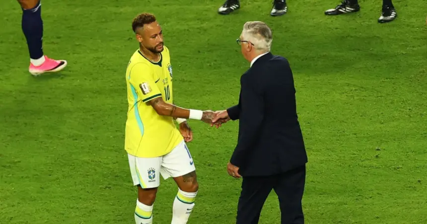 Neymar manda recado após estreia na Copa do Mundo: "Lembre de quem você é"