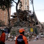 Site registra mais de 24 mil desaparecidos após terremotos devastadores na Venezuela
