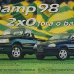 Copa do Mundo: relembre os carros nacionais que homenagearam o mundial