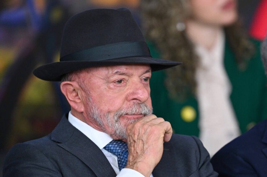 Lula diz que IA é um monstro que vai fugir do controle - 25/06/2026 - Tec