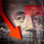 Dólar caiu e Ibovespa subiu em sessão influenciada pelas divulgações do IPCA-15, no Brasil, e de PIB e índice de preços, nos EUA