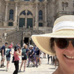 Uma neurocientista vai a Santiago de Compostela - 25/06/2026 - Suzana Herculano-Houzel