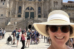 Uma neurocientista vai a Santiago de Compostela - 25/06/2026 - Suzana Herculano-Houzel