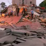 Veja lista de terremotos mais fortes da história da Venezuela