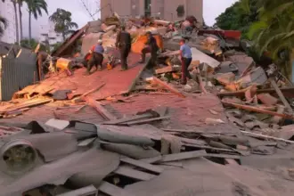 Veja lista de terremotos mais fortes da história da Venezuela