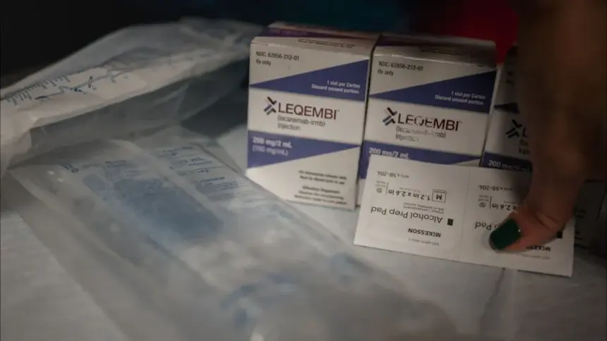 Medicamento para Alzheimer inicial começa a ser vendido no Brasil