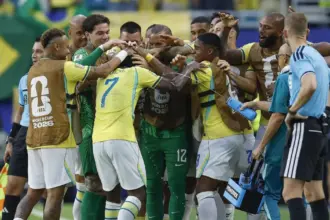 Brasil fatura quantia milionária com classificação na Copa do Mundo