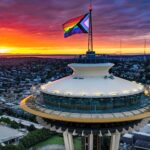 Fifa libera bandeiras LGBT em jogo do Irã e Egito pela Copa do Mundo