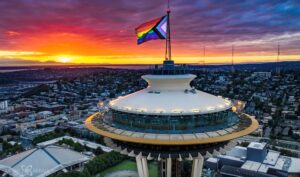 Fifa libera bandeiras LGBT em jogo do Irã e Egito pela Copa do Mundo