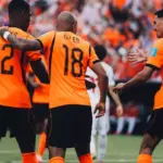 Tunísia 1 x 3 Holanda: veja os melhores momentos do jogo da Copa