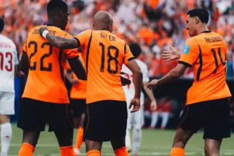 Tunísia 1 x 3 Holanda: veja os melhores momentos do jogo da Copa