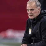 Copa: grupo de jogadores entra em atrito com Bielsa, diz imprensa uruguaia