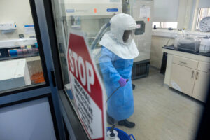 Ebola: origem do vírus Bundibugyo ainda é um mistério - 26/06/2026 - Ciência