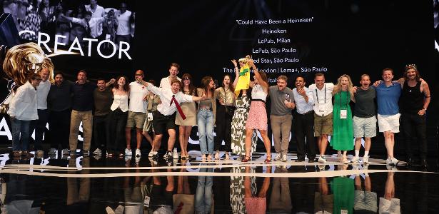 Le Pub e Heineken ganharam o GP de Social & Creator no Cannes Lions 2026