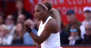 Williams enfrentará a australiana Joint em seu retorno a Wimbledon