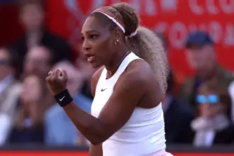 Williams enfrentará a australiana Joint em seu retorno a Wimbledon