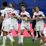 Turquia vence EUA com gol no fim em jogão que 'não valia nada' na Copa