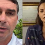 Em crise com Flávio, Michelle cita trecho bíblico sobre “falsa testemunha”