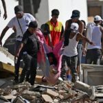 Os mapas e gráficos que mostram a magnitude e o impacto dos fortes terremotos na Venezuela