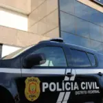 Casal é preso após matar mulher por venda de celulares no DF