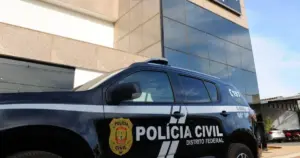 Casal é preso após matar mulher por venda de celulares no DF