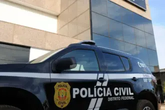 Casal é preso após matar mulher por venda de celulares no DF