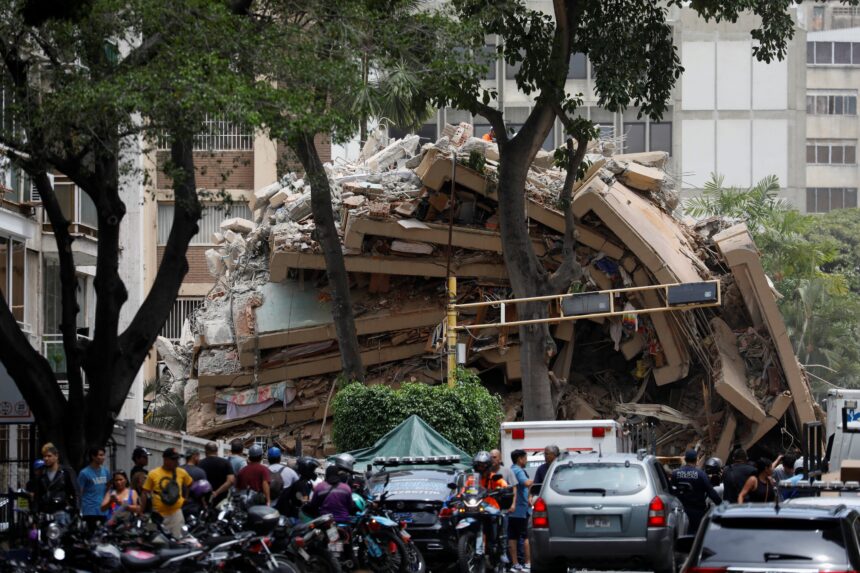 Terremoto na Venezuela: Veja o que é #FATO e o que é #FAKE