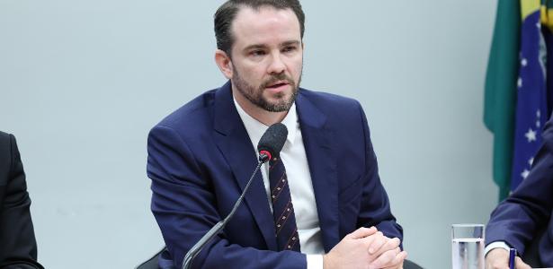 O ministro Dario Durigan