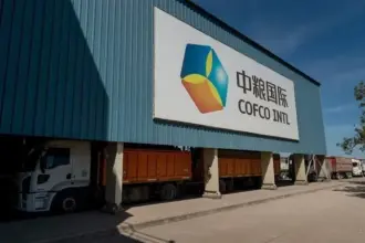 COFCO International ultrapassa US$ 1 bi em linhas de crédito para metas
