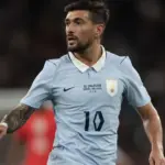 Arrascaeta é relacionado pelo Uruguai para jogo com Espanha na Copa