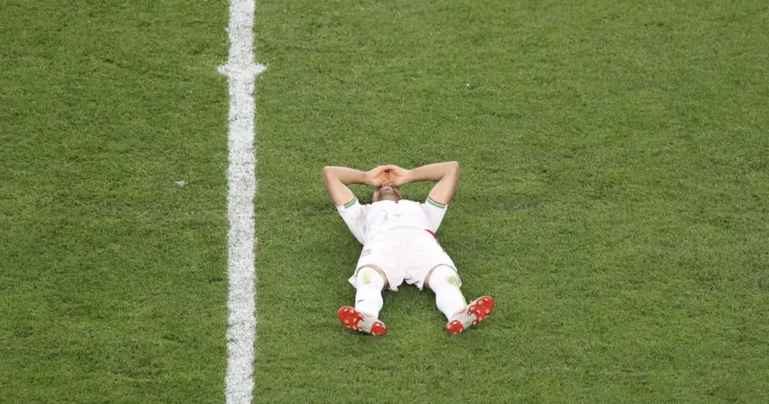 Por que gol que classificaria Irã na Copa do Mundo foi anulado?