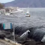 Estudo aponta que ondas sísmicas deslocaram o Japão