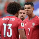 Portugal encara Colômbia de olho em caminho mais tranquilo na Copa do Mundo