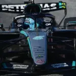 Fórmula 1: Russell supera Antonelli no último treino para o GP da Áustria